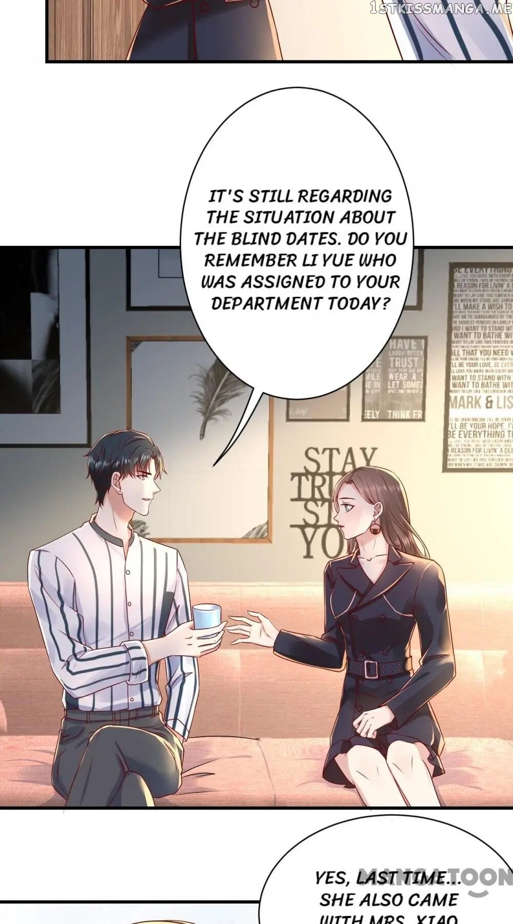 His 10,000 Romantic Traps Chapter 44 - page 13