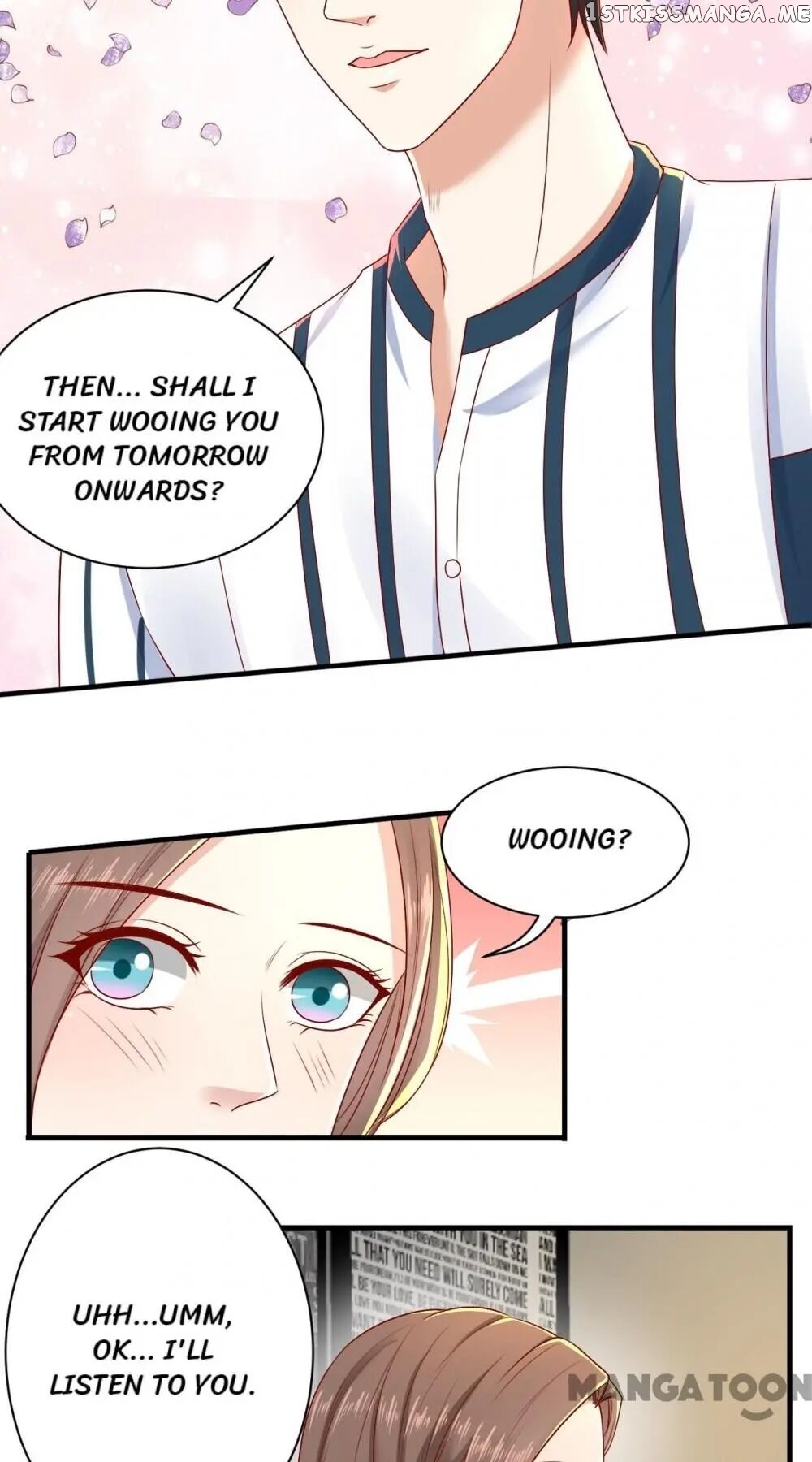 His 10,000 Romantic Traps Chapter 44 - page 22