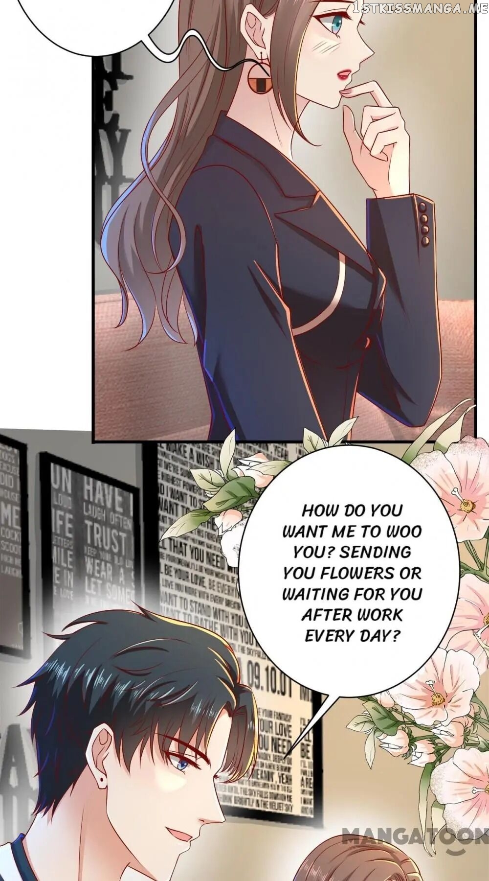 His 10,000 Romantic Traps Chapter 44 - page 23