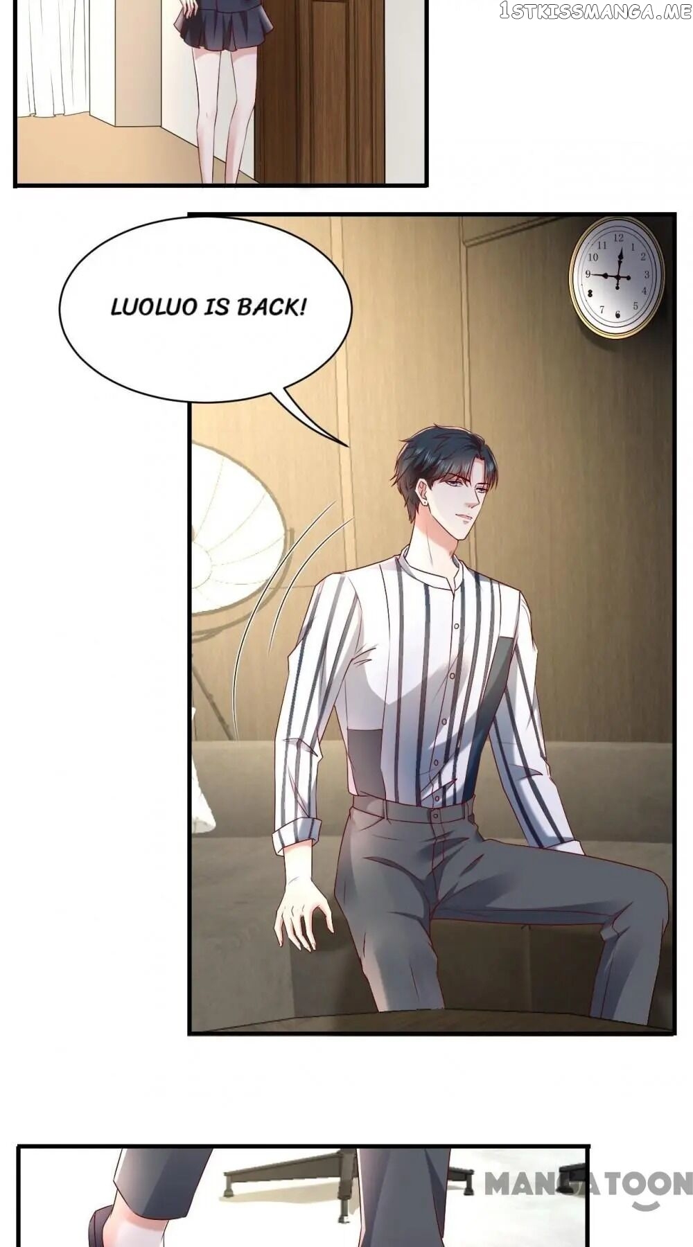 His 10,000 Romantic Traps Chapter 44 - page 4