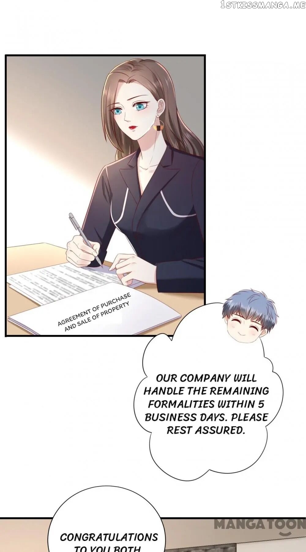 His 10,000 Romantic Traps Chapter 43 - page 1