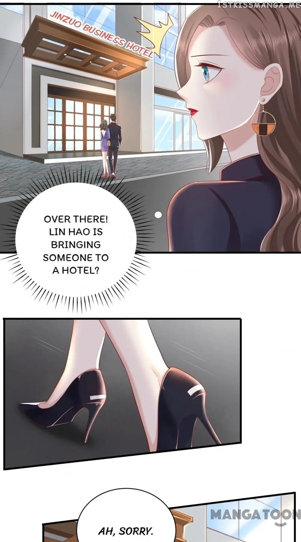 His 10,000 Romantic Traps Chapter 43 - page 17