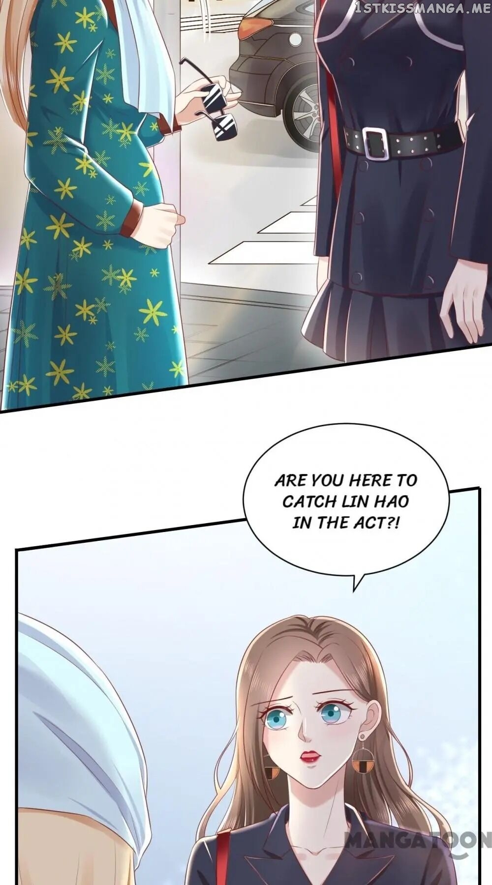 His 10,000 Romantic Traps Chapter 43 - page 19