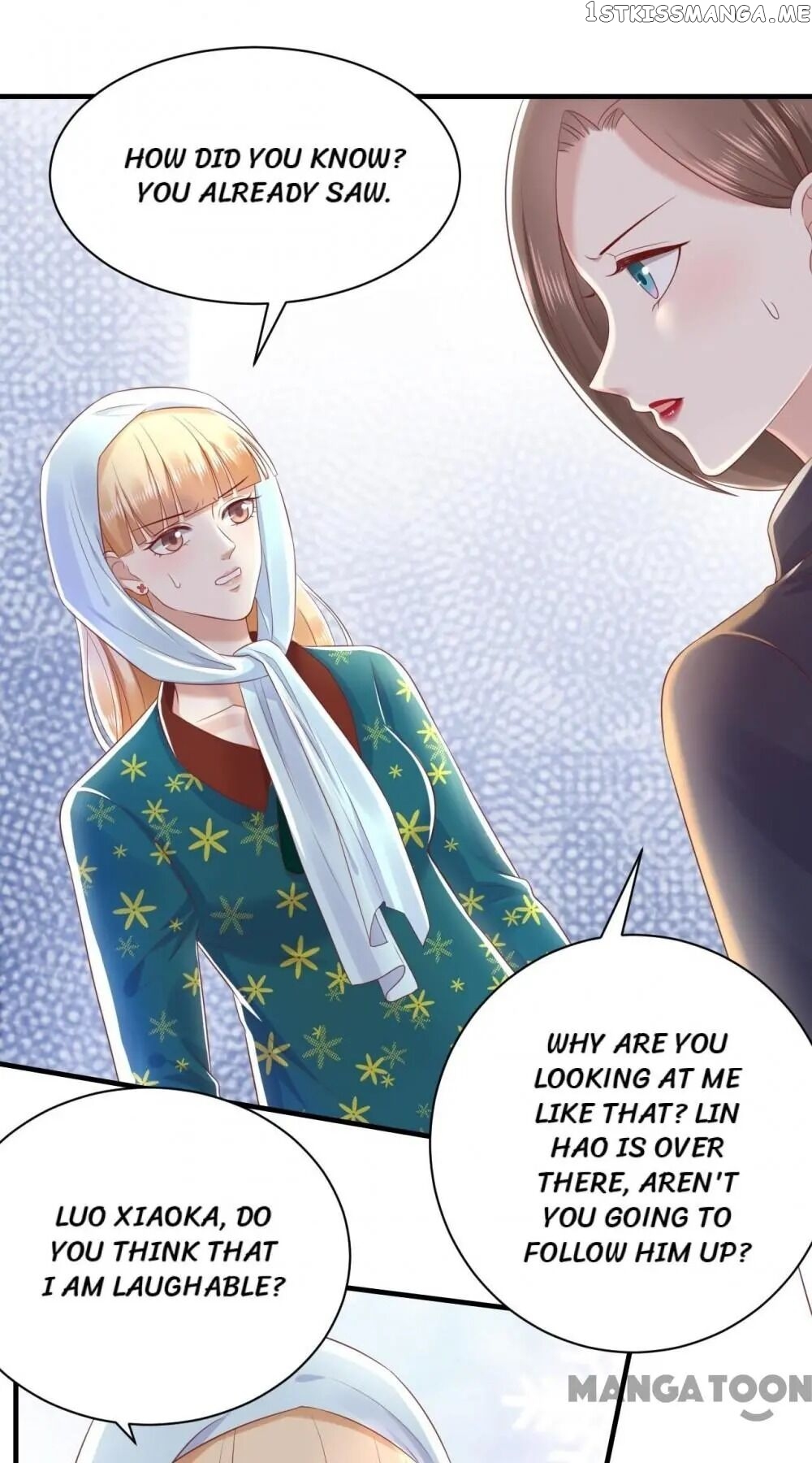 His 10,000 Romantic Traps Chapter 43 - page 21
