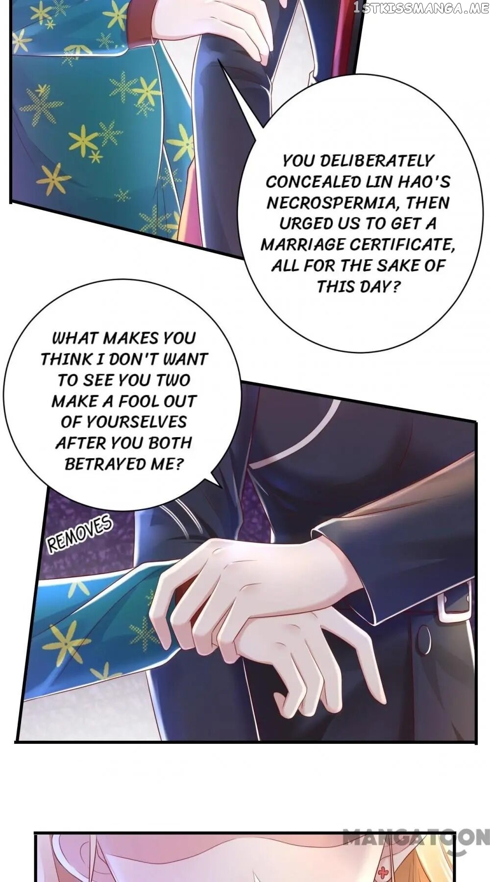 His 10,000 Romantic Traps Chapter 43 - page 28
