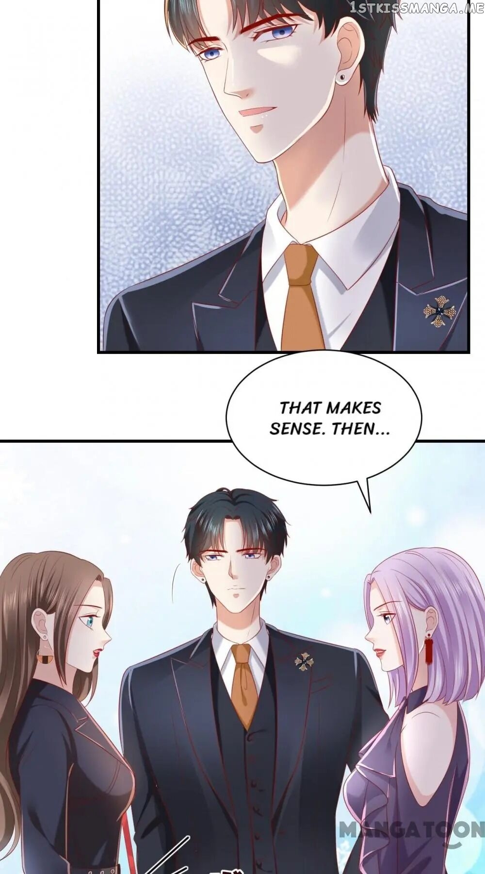 His 10,000 Romantic Traps Chapter 42 - page 14
