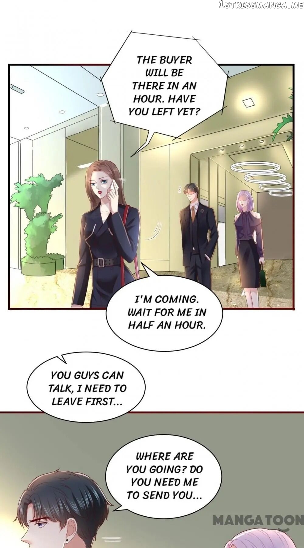 His 10,000 Romantic Traps Chapter 42 - page 16