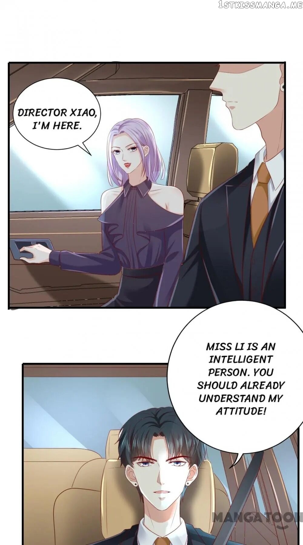 His 10,000 Romantic Traps Chapter 42 - page 21