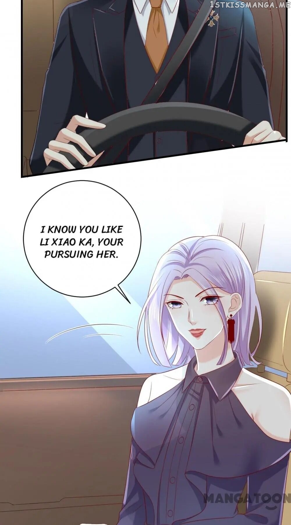 His 10,000 Romantic Traps Chapter 42 - page 22