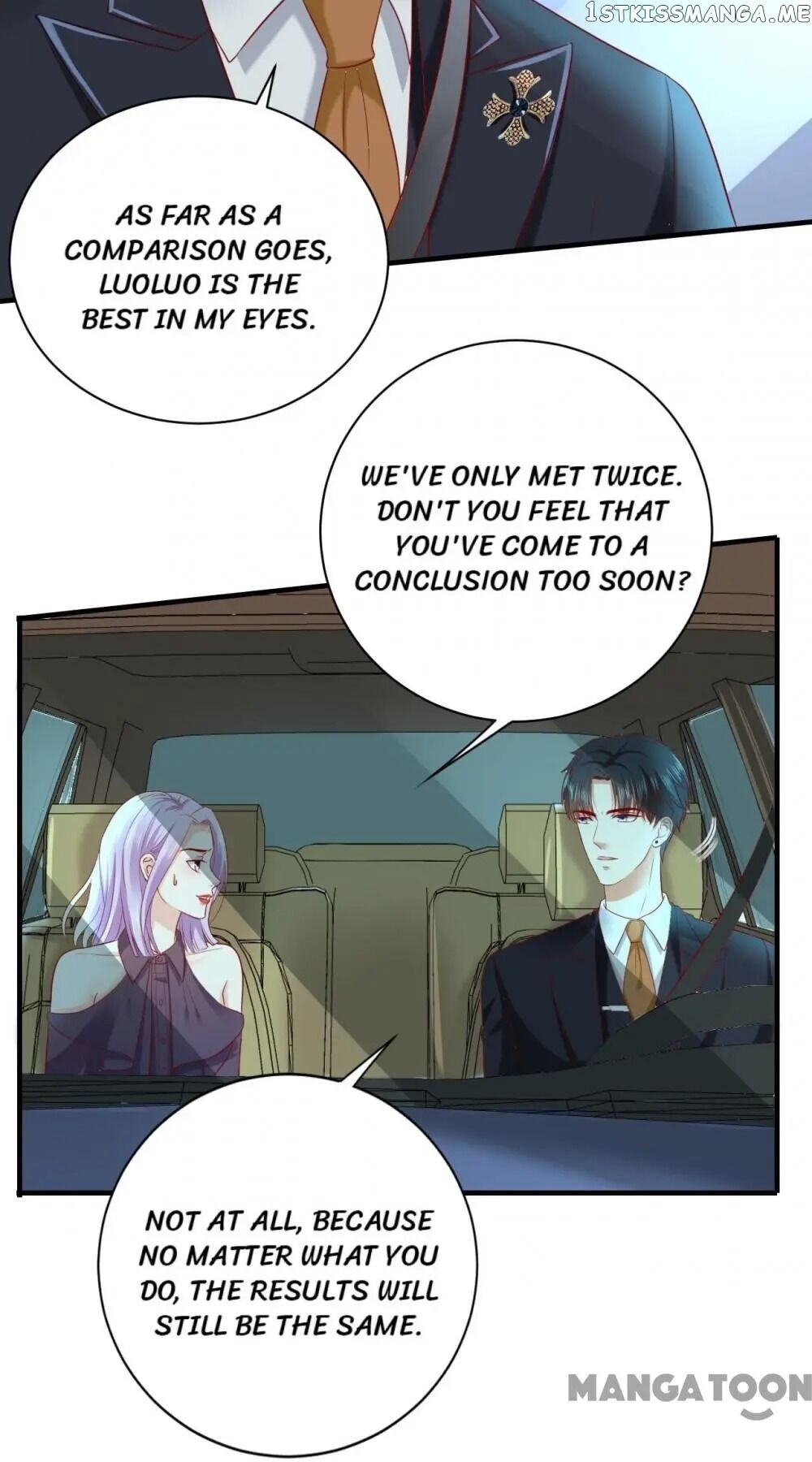 His 10,000 Romantic Traps Chapter 42 - page 24