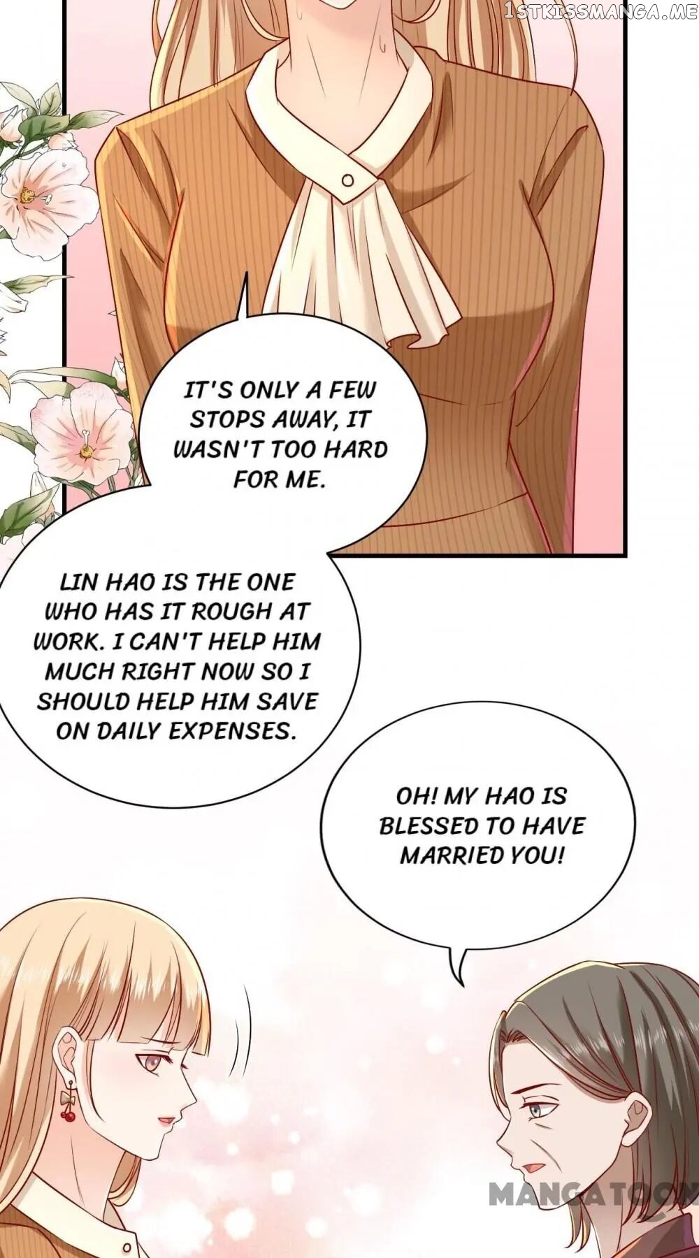 His 10,000 Romantic Traps Chapter 41 - page 17