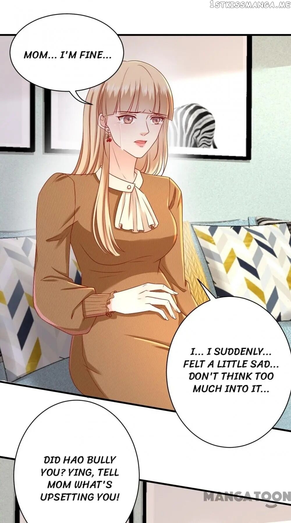 His 10,000 Romantic Traps Chapter 41 - page 21