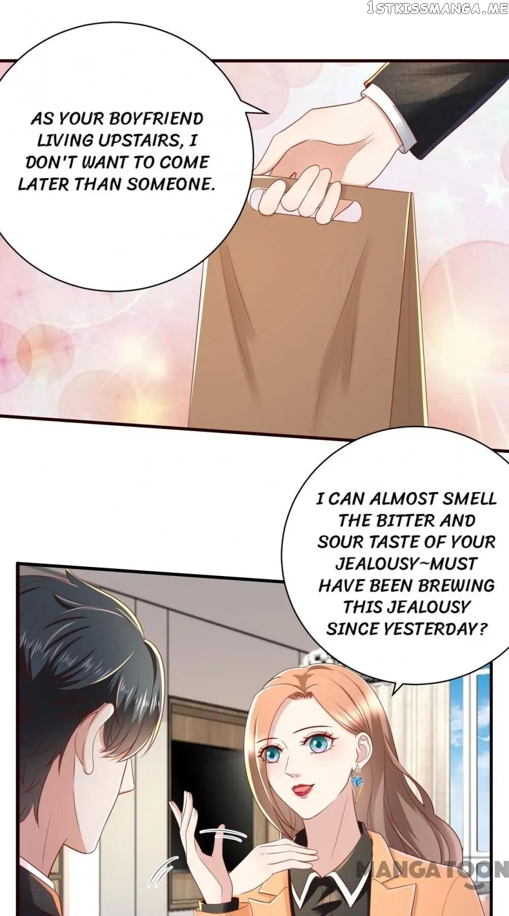 His 10,000 Romantic Traps Chapter 39 - page 11