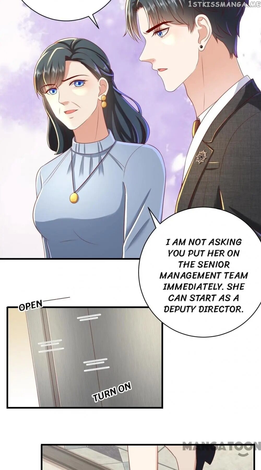 His 10,000 Romantic Traps Chapter 39 - page 19