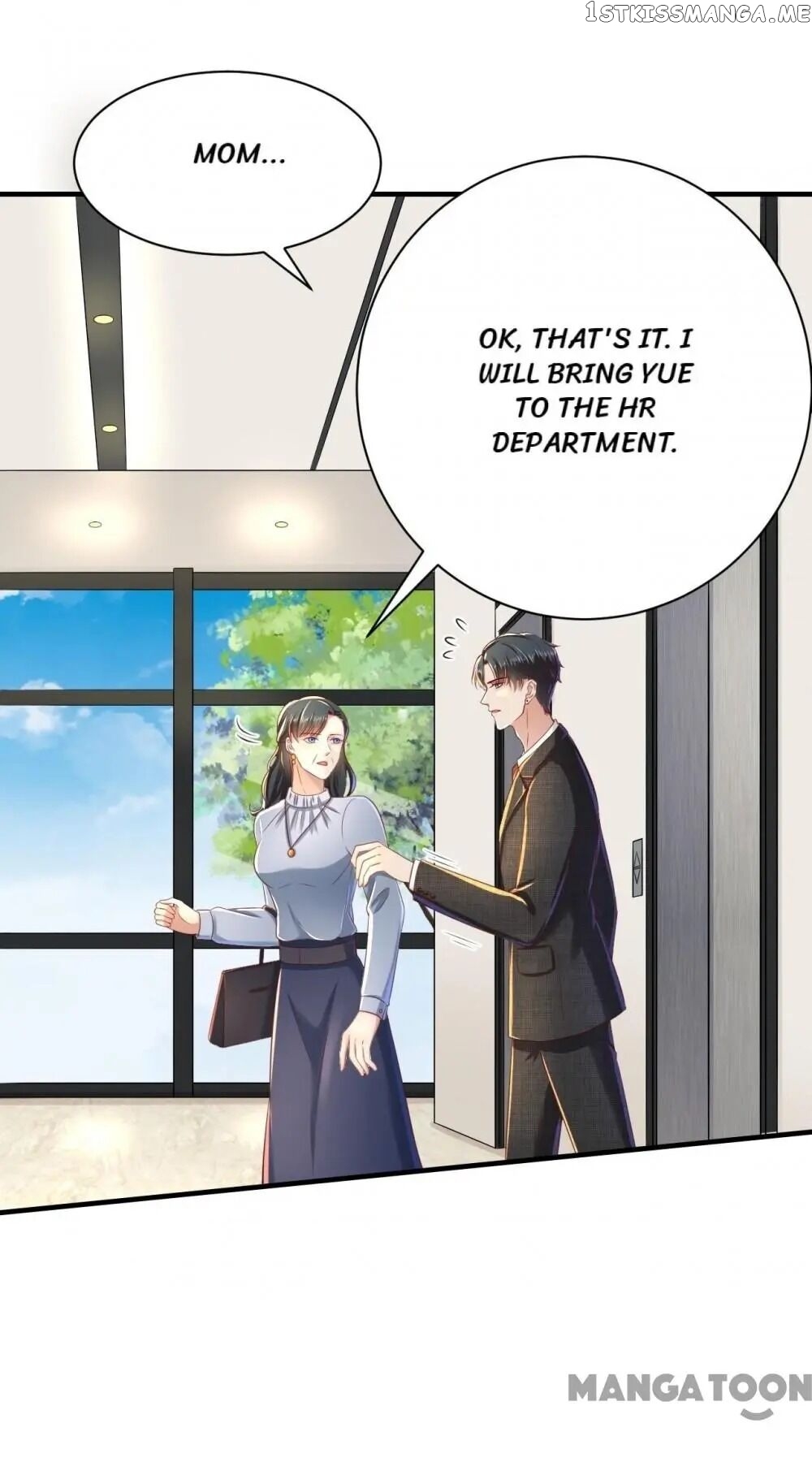 His 10,000 Romantic Traps Chapter 39 - page 21