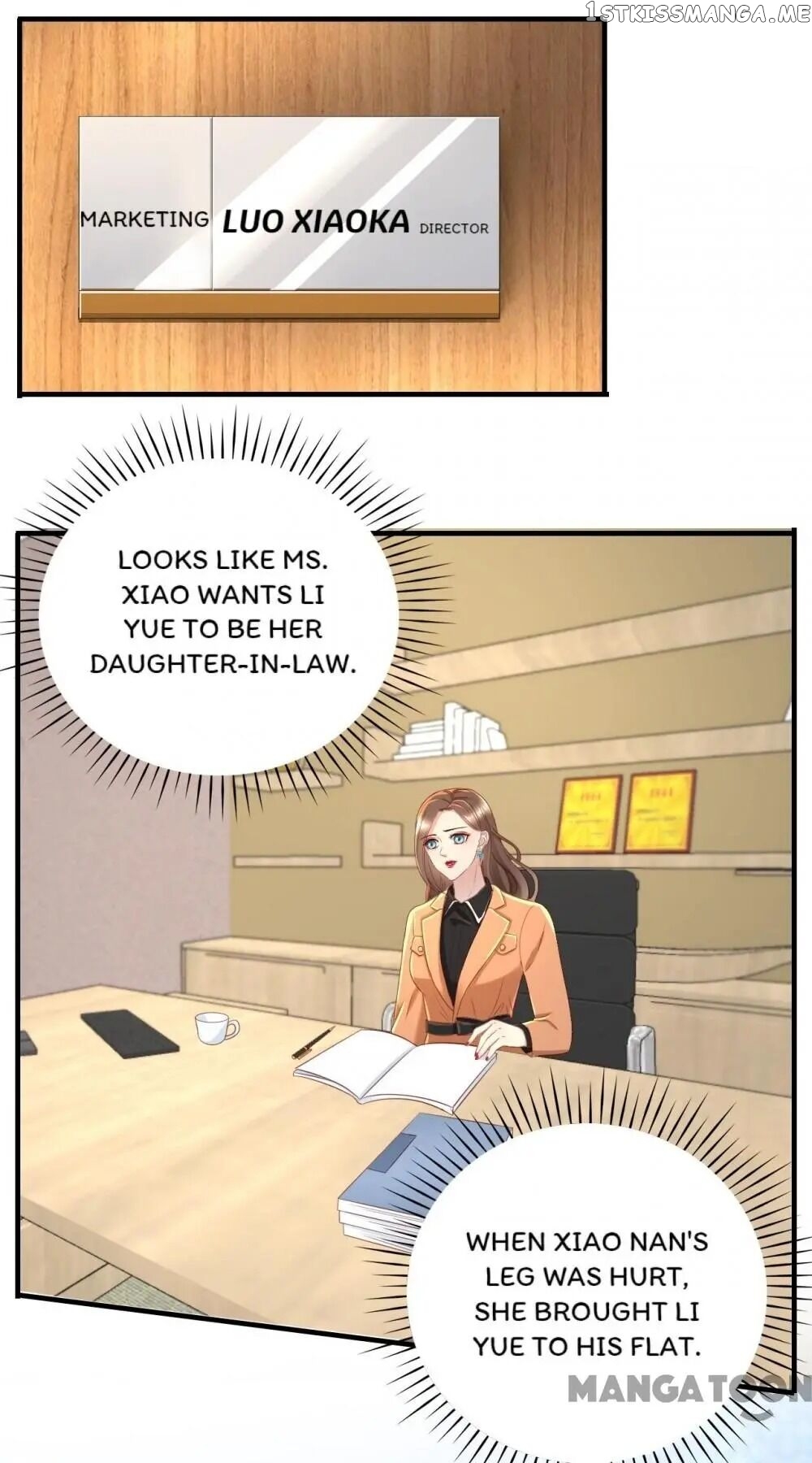 His 10,000 Romantic Traps Chapter 39 - page 22