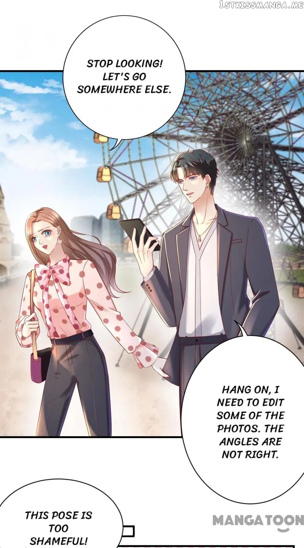 His 10,000 Romantic Traps Chapter 38 - page 21