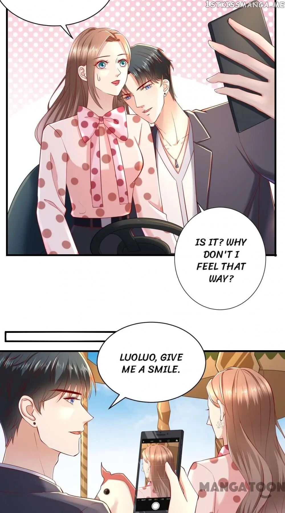 His 10,000 Romantic Traps Chapter 38 - page 22