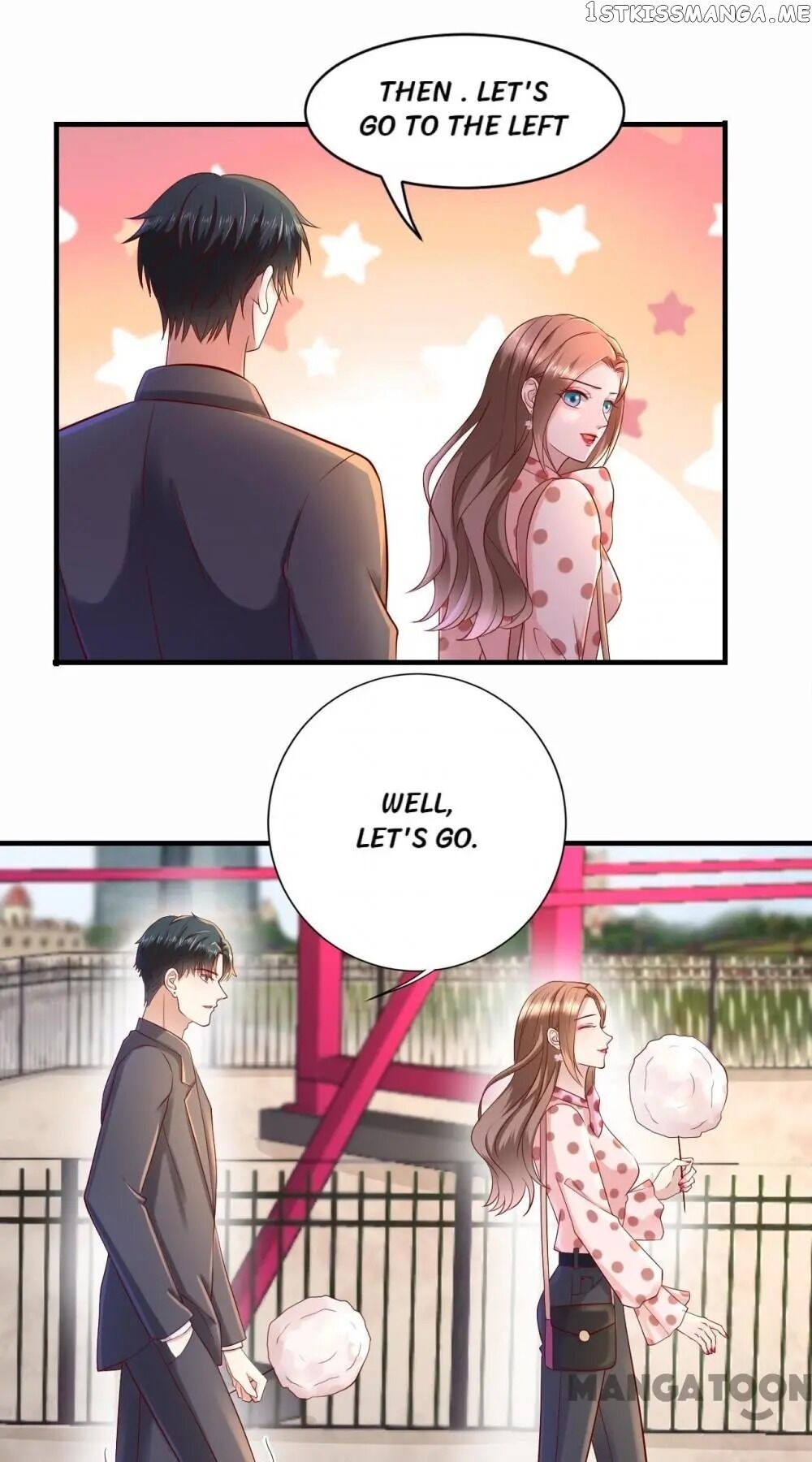 His 10,000 Romantic Traps Chapter 38 - page 6