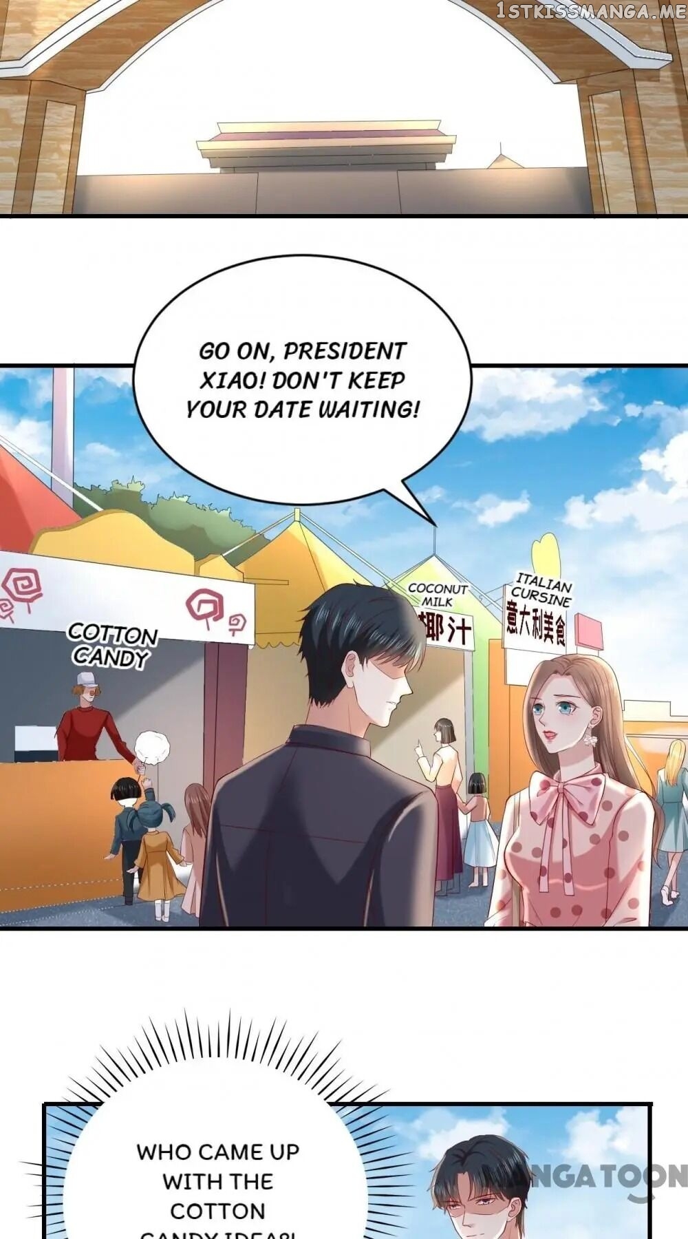 His 10,000 Romantic Traps Chapter 37 - page 17