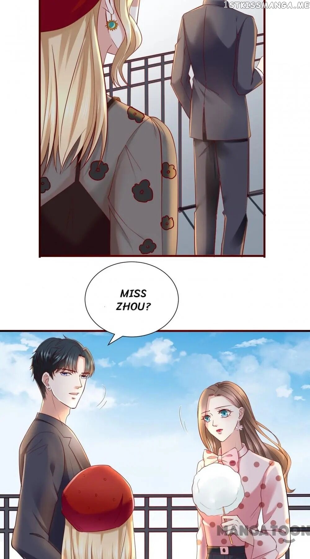 His 10,000 Romantic Traps Chapter 37 - page 24