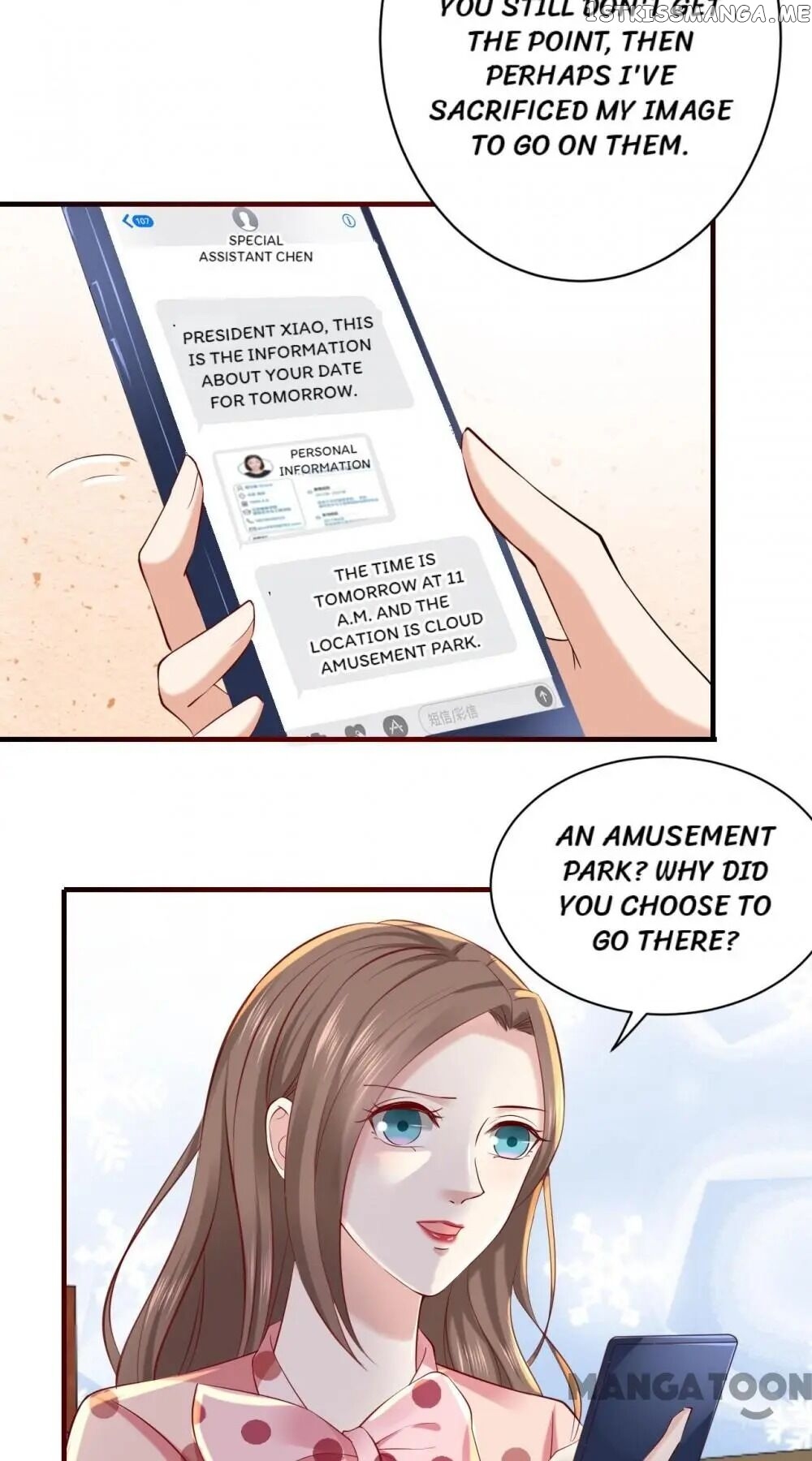 His 10,000 Romantic Traps Chapter 37 - page 8