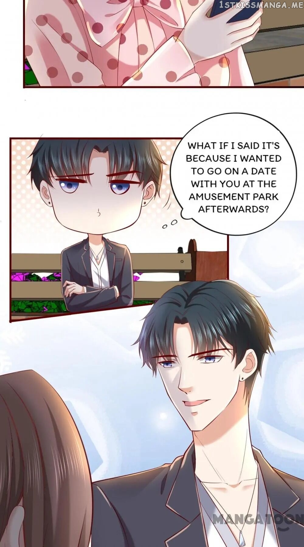 His 10,000 Romantic Traps Chapter 37 - page 9