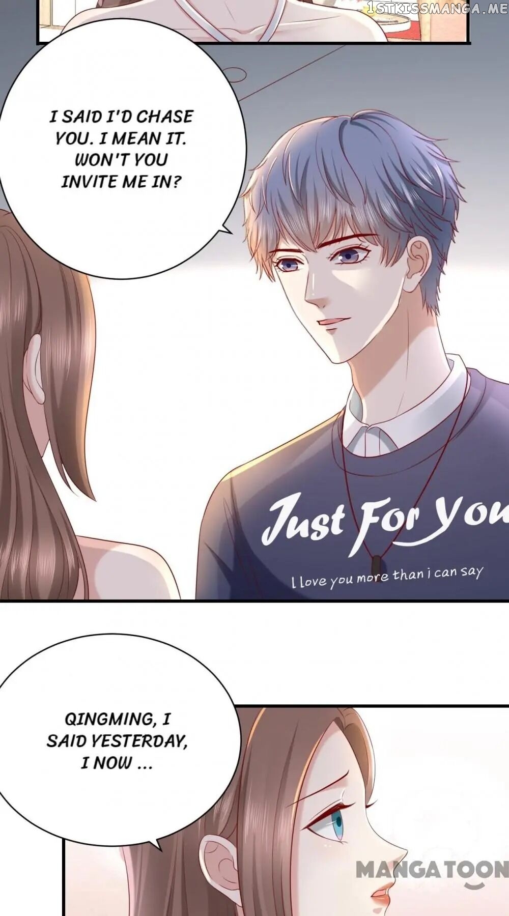 His 10,000 Romantic Traps Chapter 35 - page 19