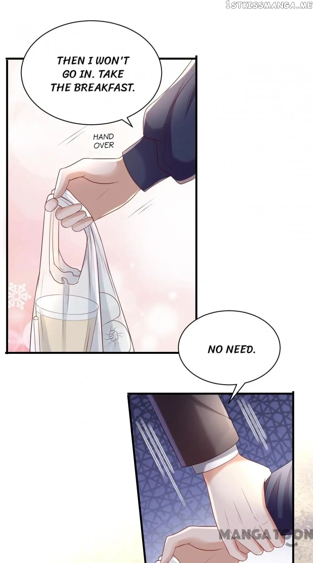 His 10,000 Romantic Traps Chapter 35 - page 21