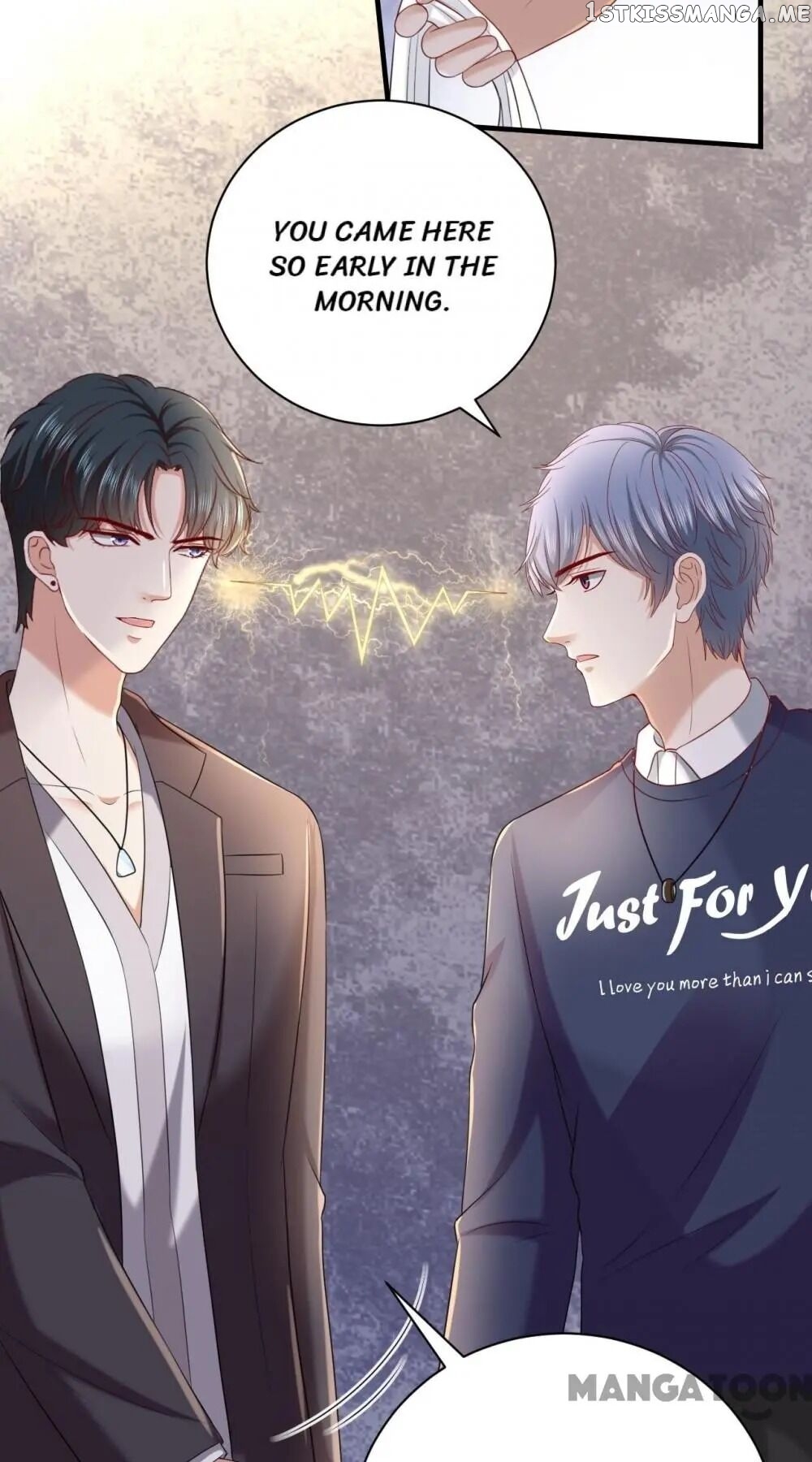 His 10,000 Romantic Traps Chapter 35 - page 22