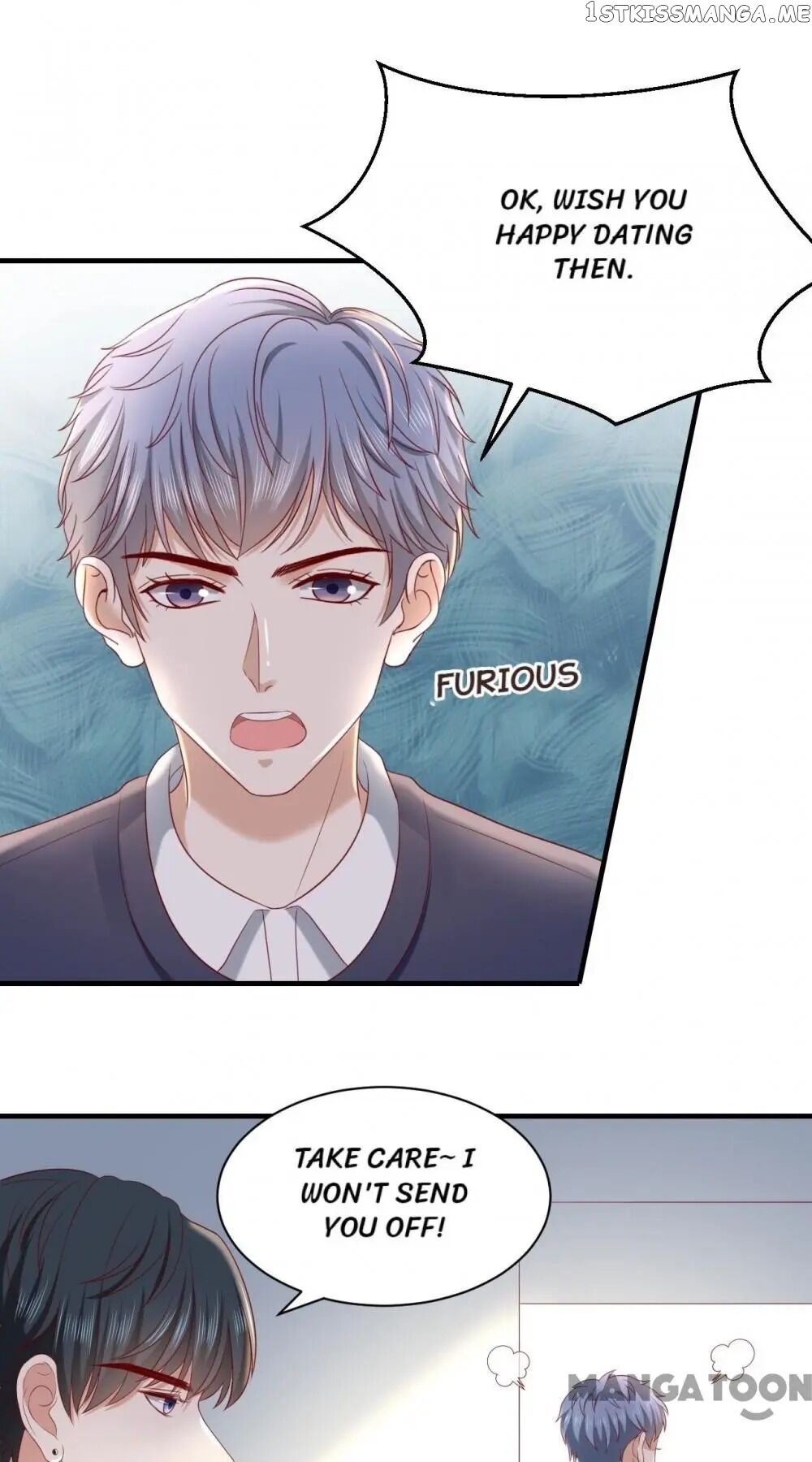 His 10,000 Romantic Traps Chapter 35 - page 31