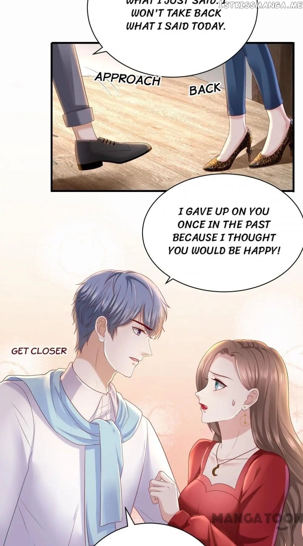 His 10,000 Romantic Traps Chapter 35 - page 4