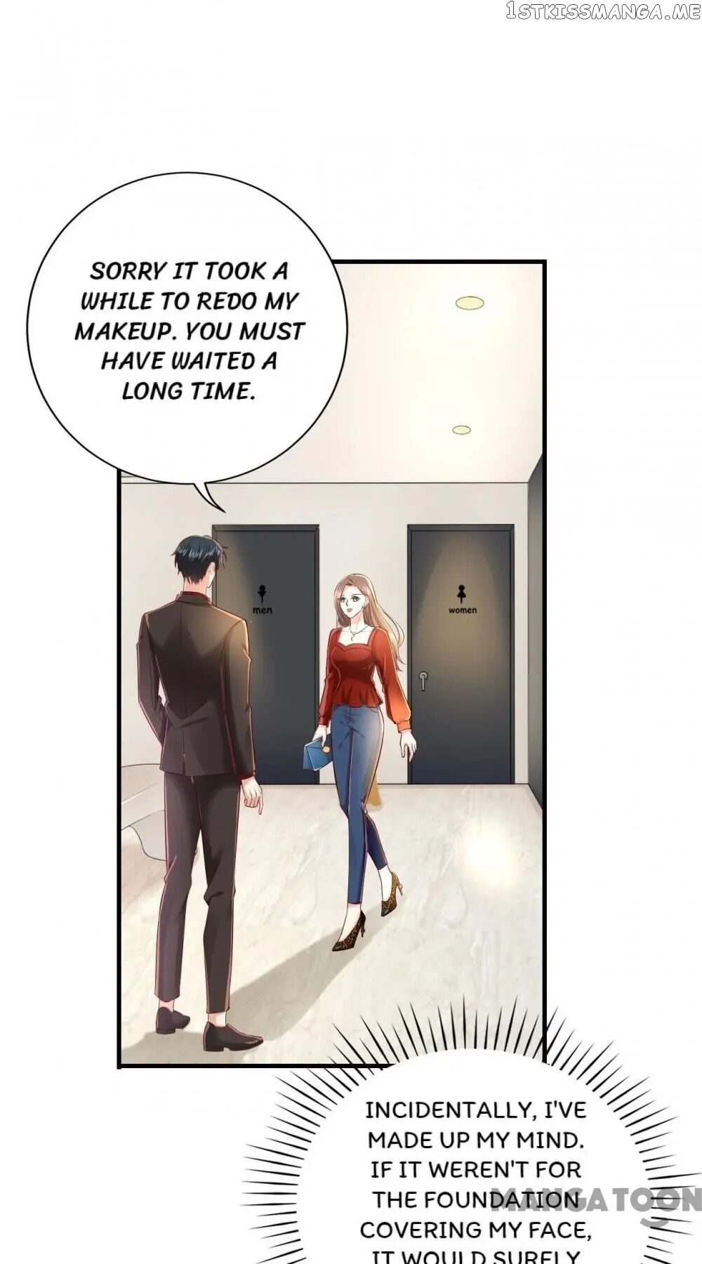 His 10,000 Romantic Traps Chapter 34 - page 1