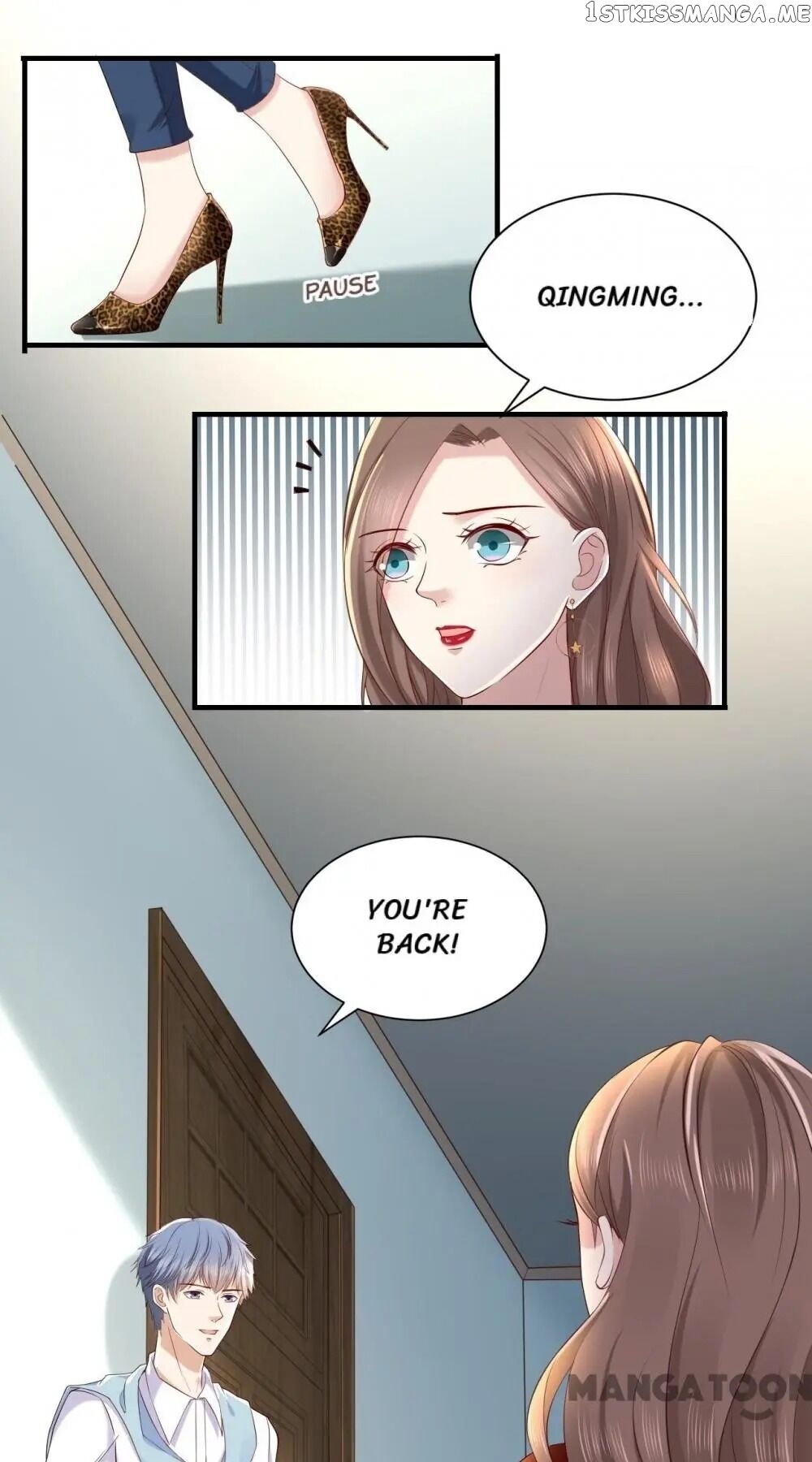 His 10,000 Romantic Traps Chapter 34 - page 12