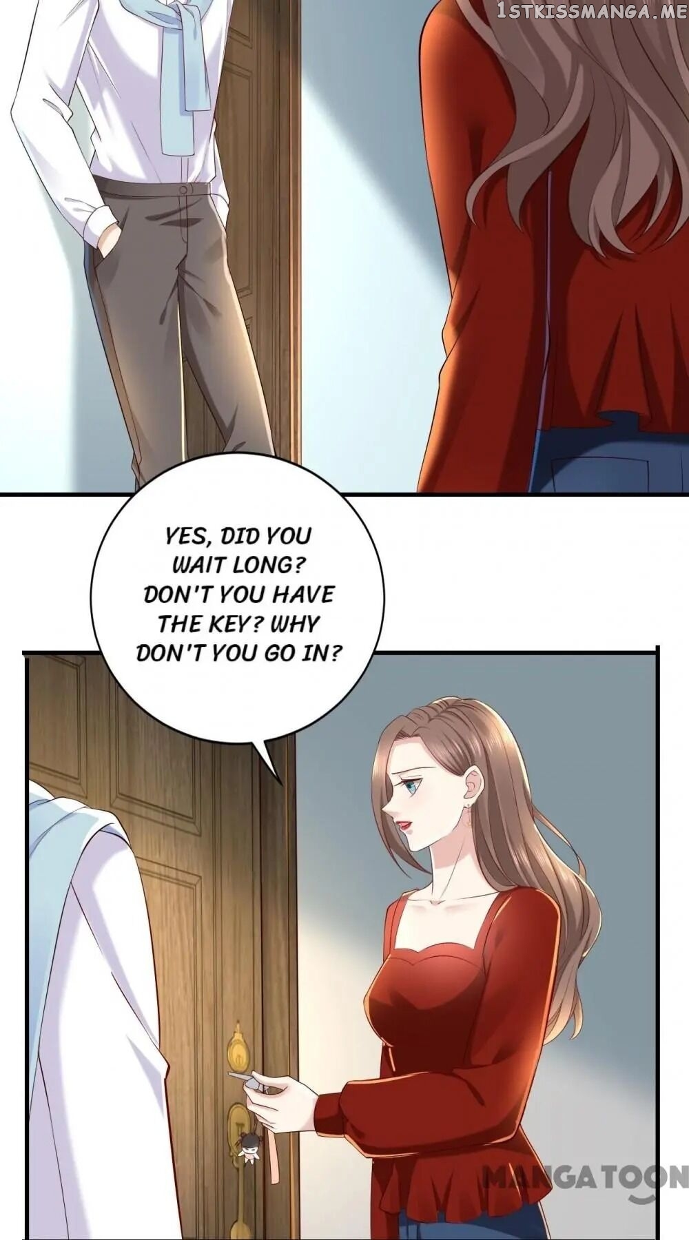 His 10,000 Romantic Traps Chapter 34 - page 13