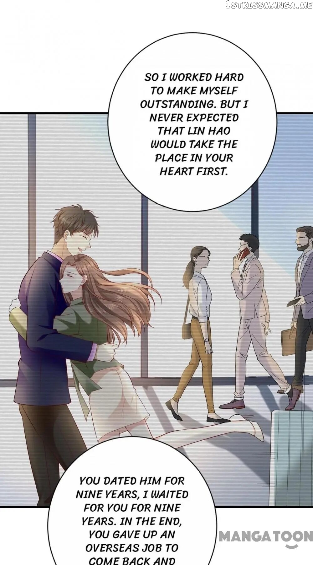 His 10,000 Romantic Traps Chapter 34 - page 21