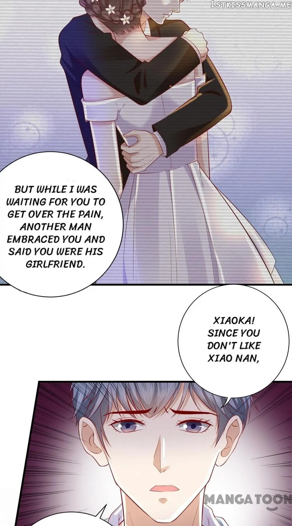 His 10,000 Romantic Traps Chapter 34 - page 23
