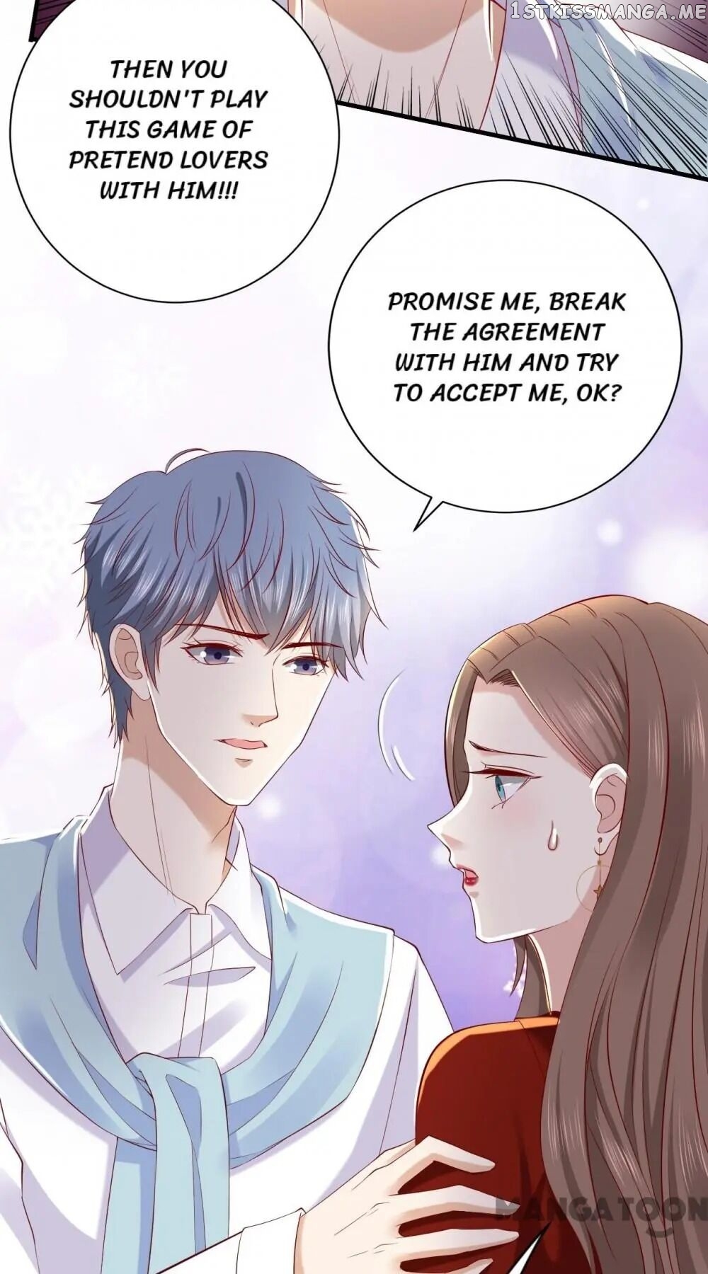 His 10,000 Romantic Traps Chapter 34 - page 24