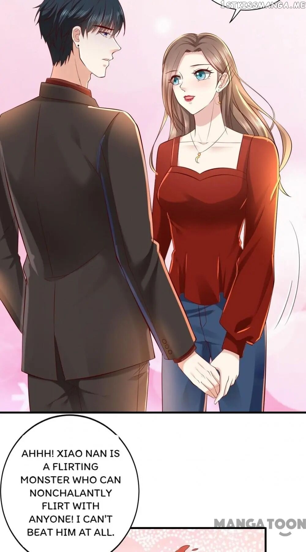 His 10,000 Romantic Traps Chapter 34 - page 3