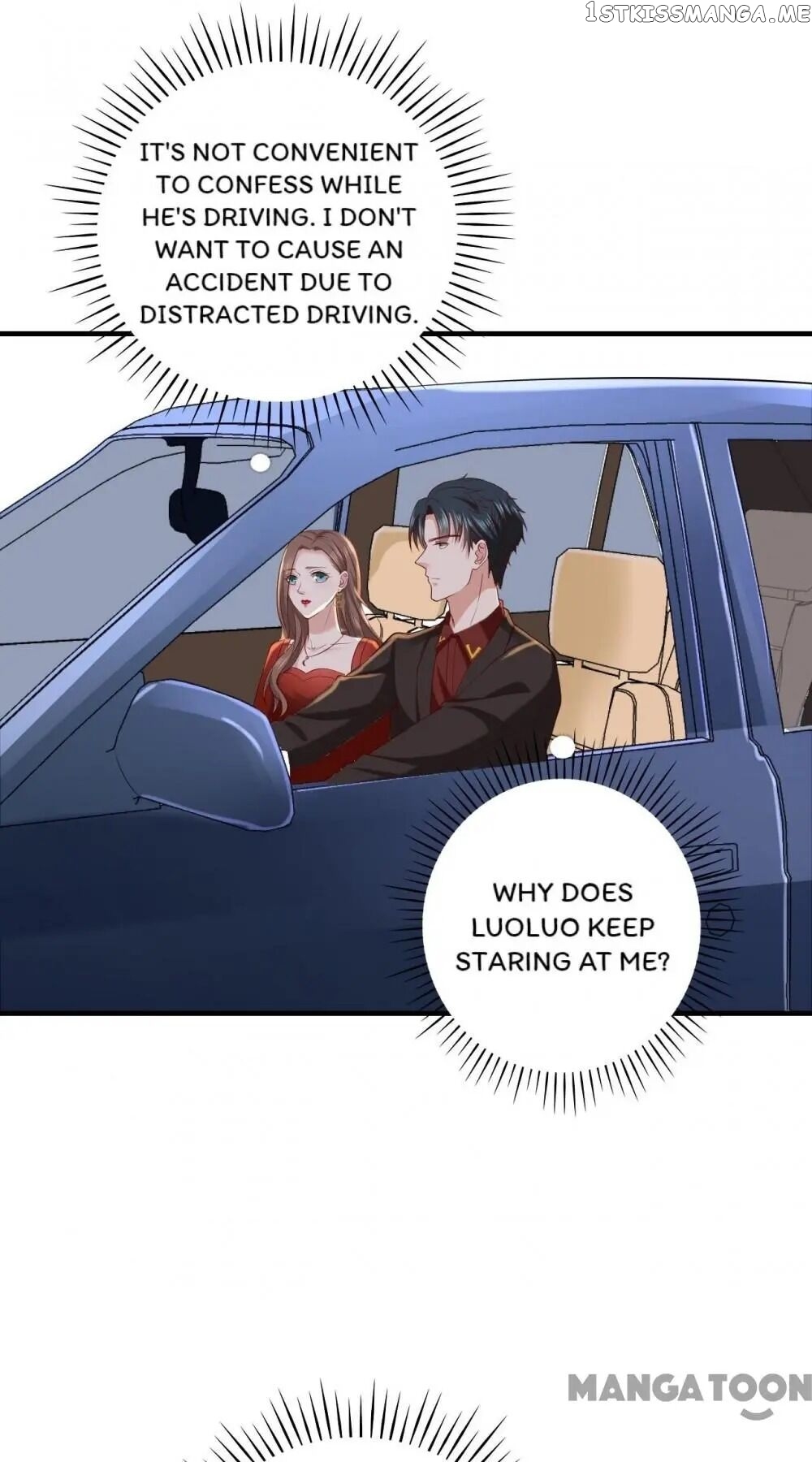 His 10,000 Romantic Traps Chapter 34 - page 8