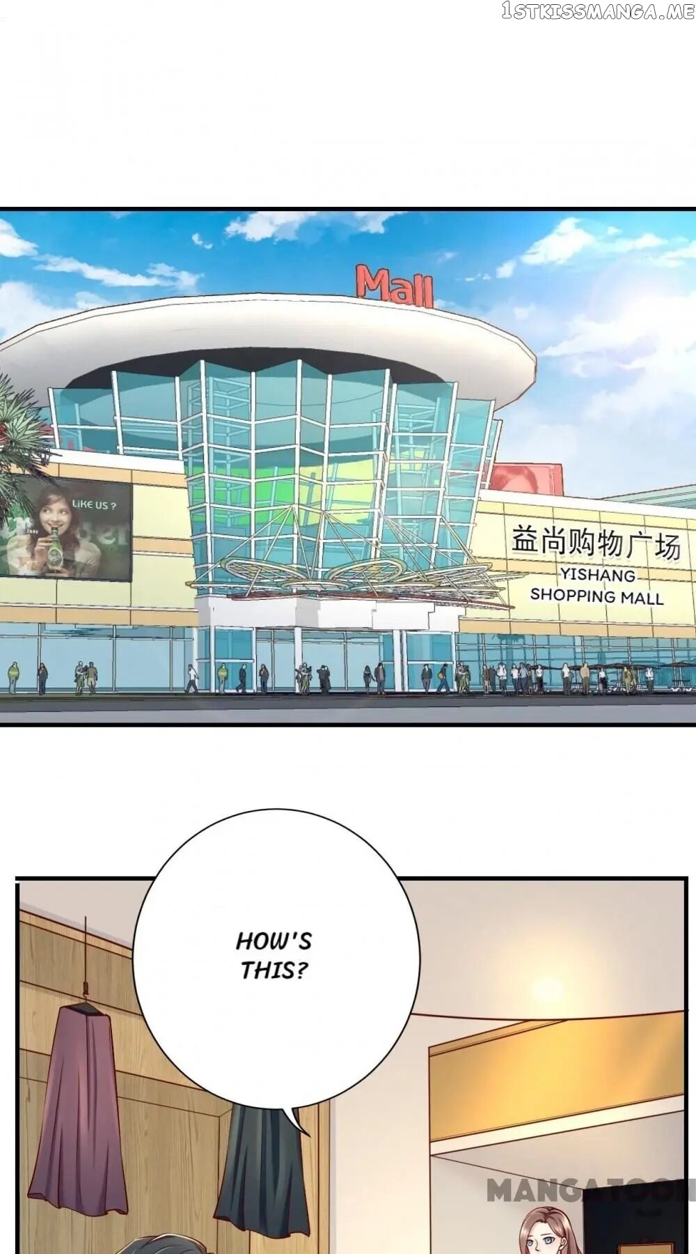 His 10,000 Romantic Traps Chapter 32 - page 1