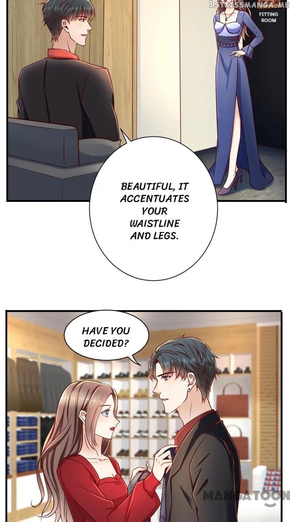 His 10,000 Romantic Traps Chapter 32 - page 2