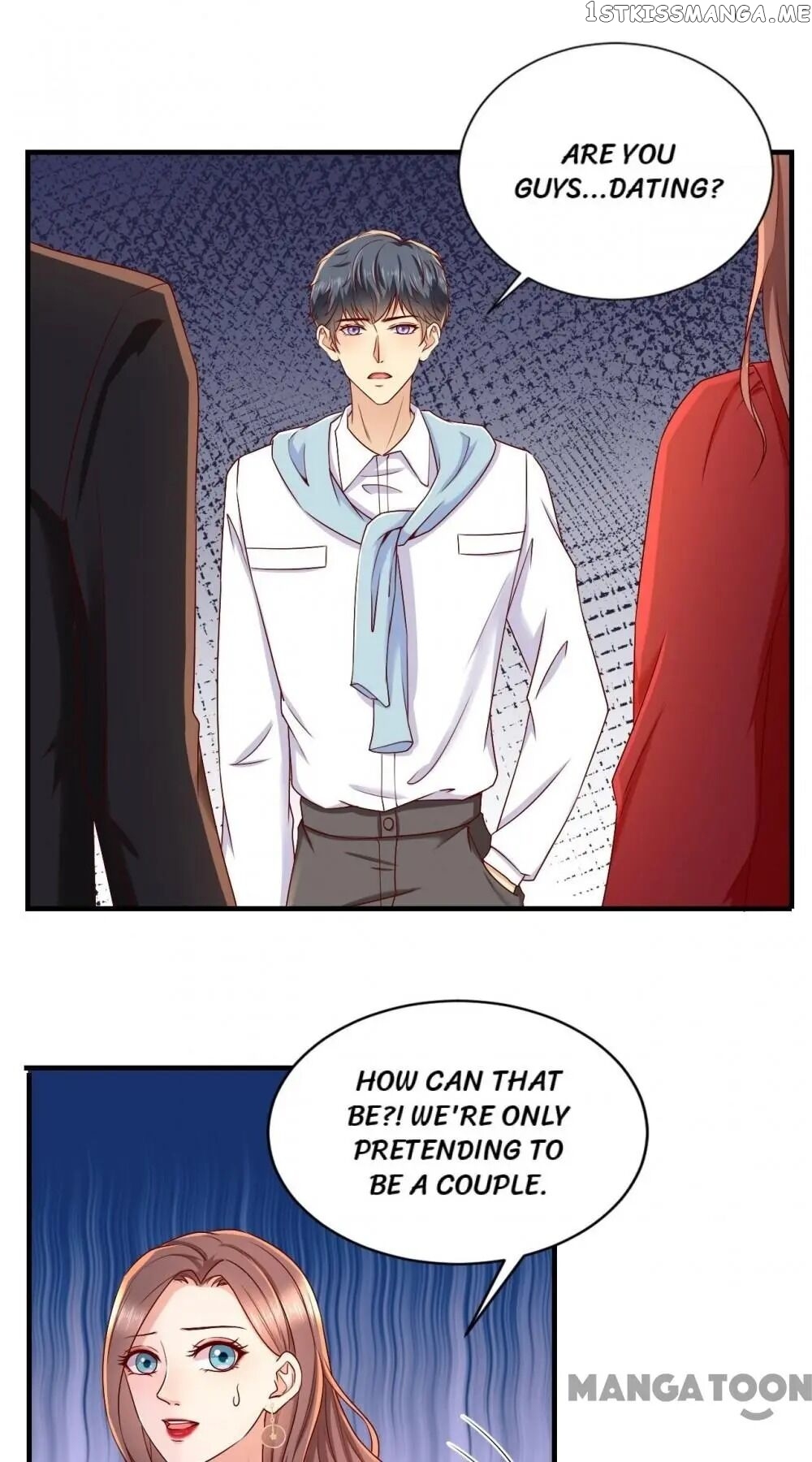 His 10,000 Romantic Traps Chapter 32 - page 21