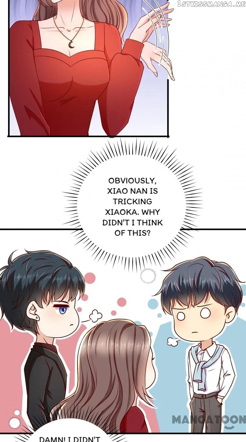 His 10,000 Romantic Traps Chapter 32 - page 22