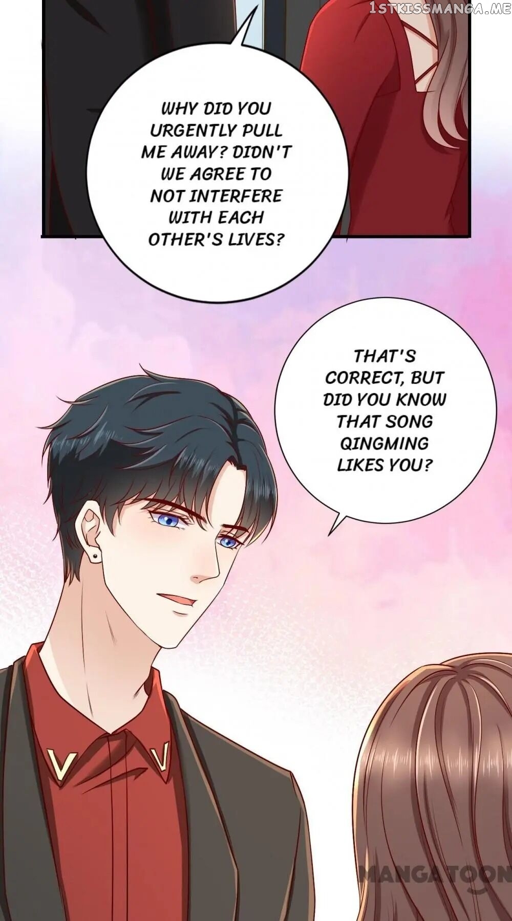 His 10,000 Romantic Traps Chapter 32 - page 29
