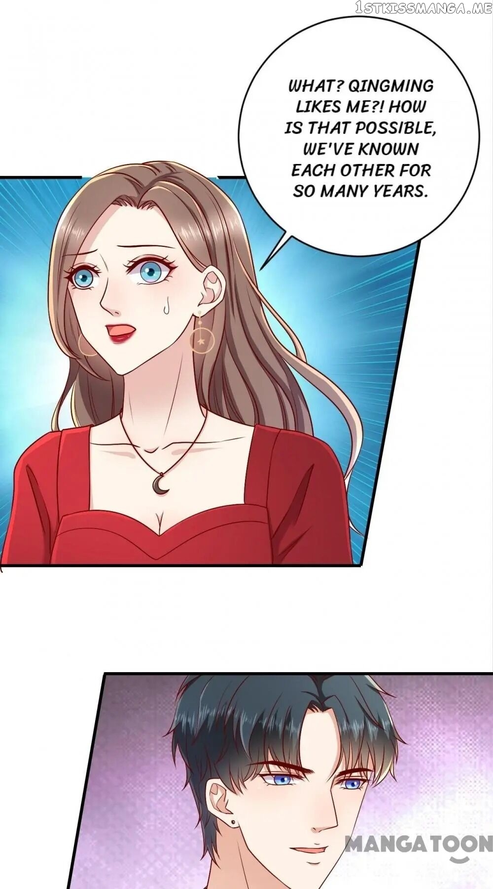 His 10,000 Romantic Traps Chapter 32 - page 31