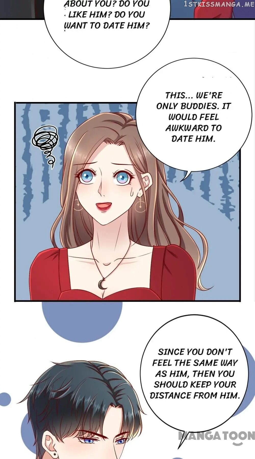 His 10,000 Romantic Traps Chapter 32 - page 33