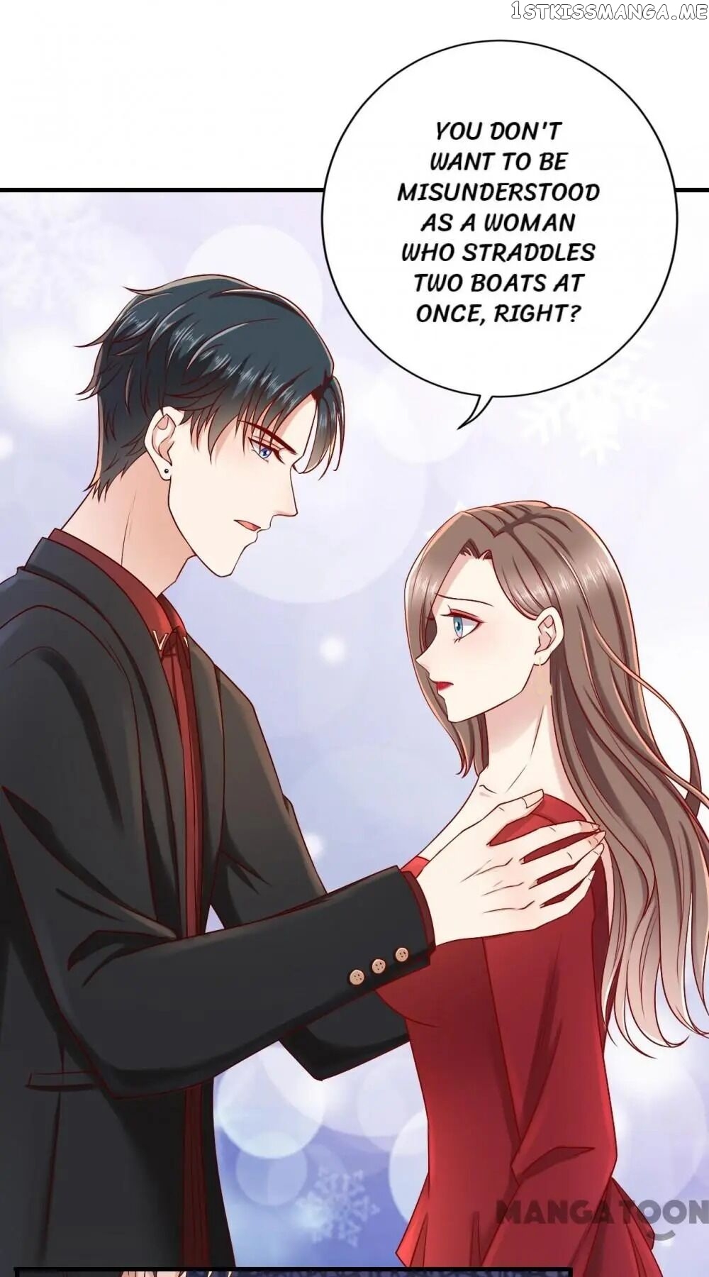 His 10,000 Romantic Traps Chapter 32 - page 36