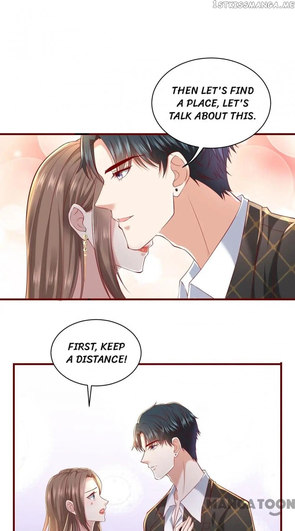 His 10,000 Romantic Traps Chapter 31 - page 1