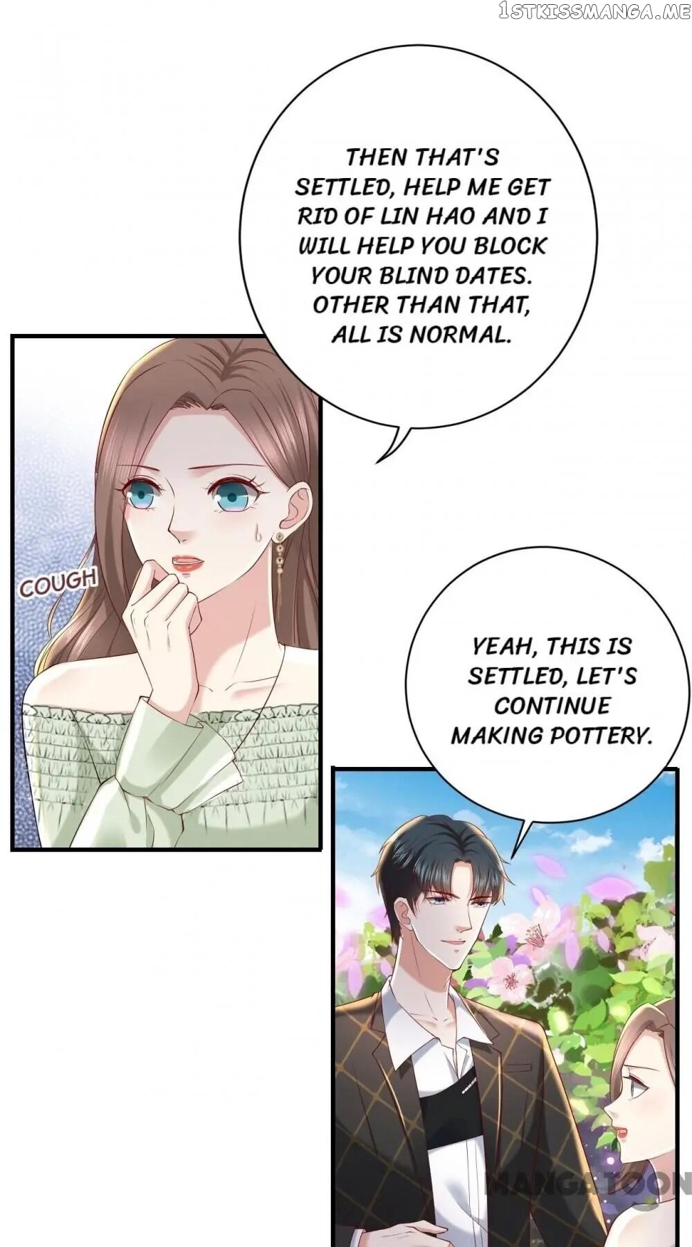 His 10,000 Romantic Traps Chapter 31 - page 11